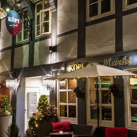 Koepi Appartements Goslar Kültér fotó