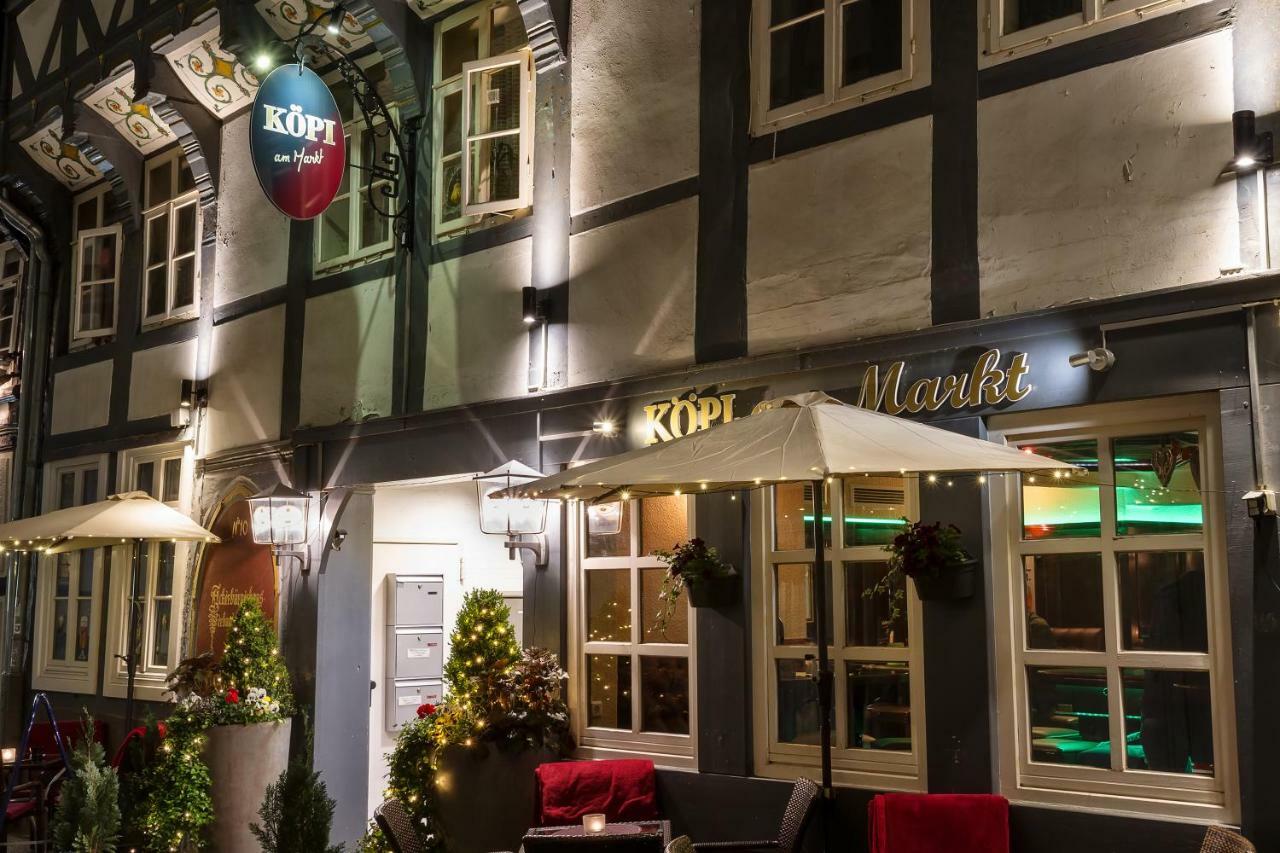 Koepi Appartements Goslar Kültér fotó