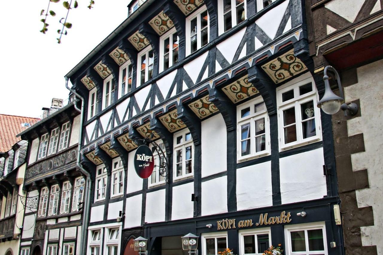 Koepi Appartements Goslar Kültér fotó