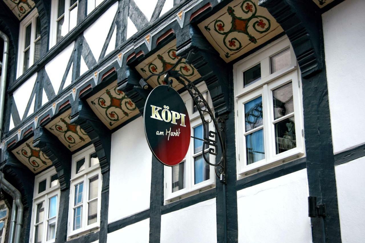 Koepi Appartements Goslar Kültér fotó