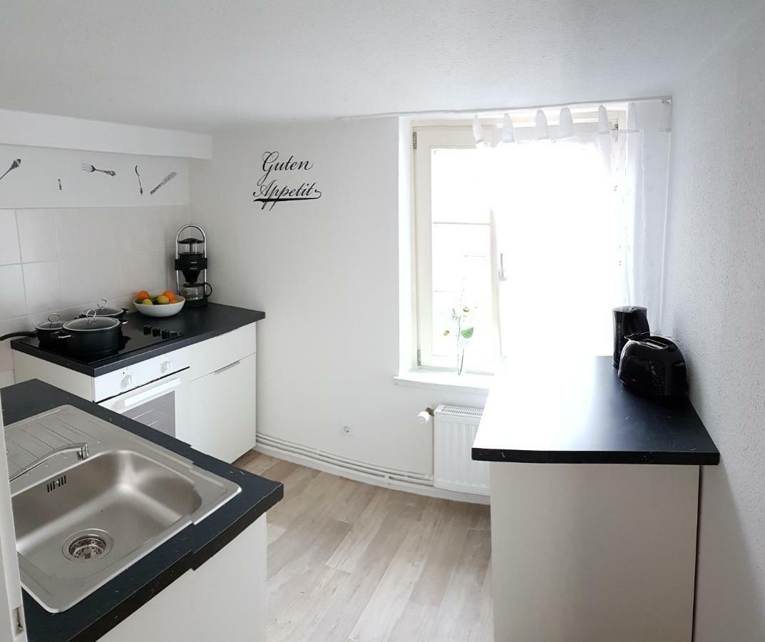 Koepi Appartements Goslar Kültér fotó