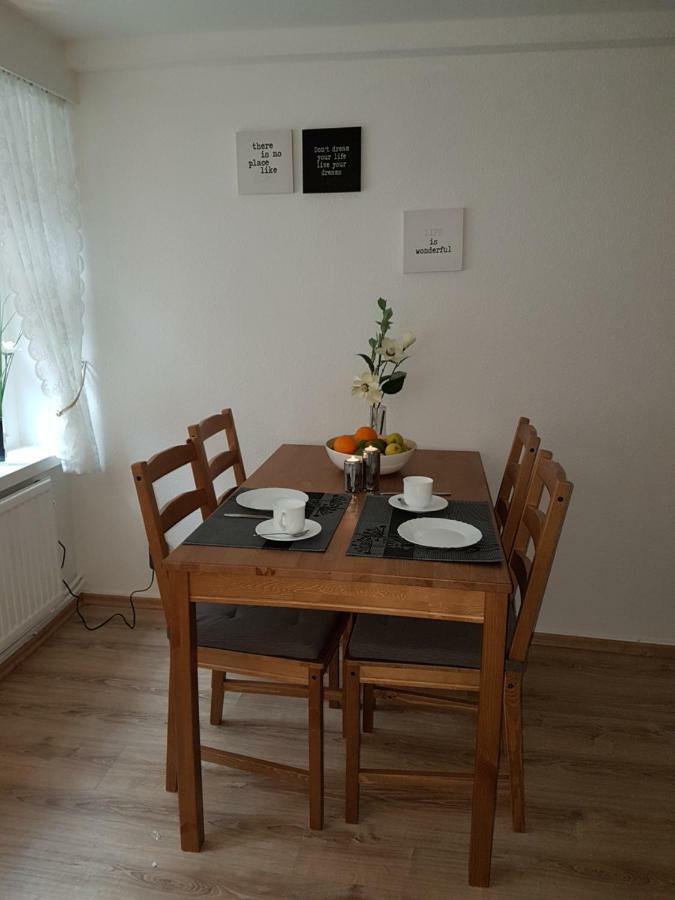 Koepi Appartements Goslar Kültér fotó