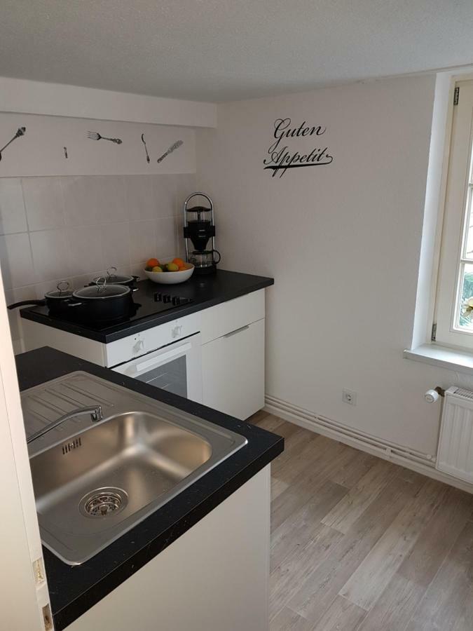 Koepi Appartements Goslar Kültér fotó