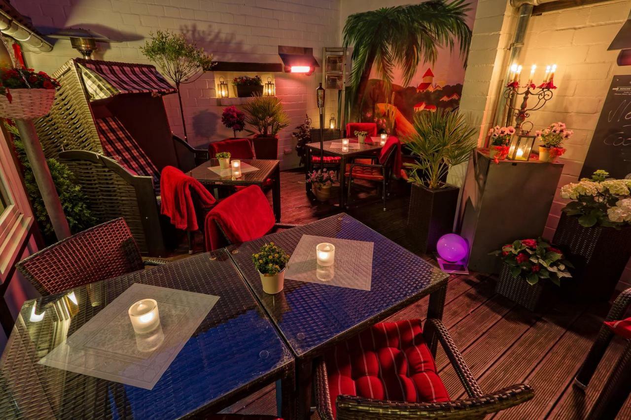 Koepi Appartements Goslar Kültér fotó