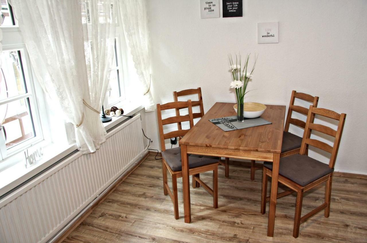 Koepi Appartements Goslar Kültér fotó