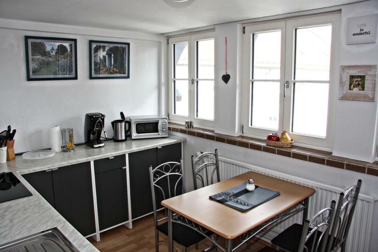Koepi Appartements Goslar Kültér fotó