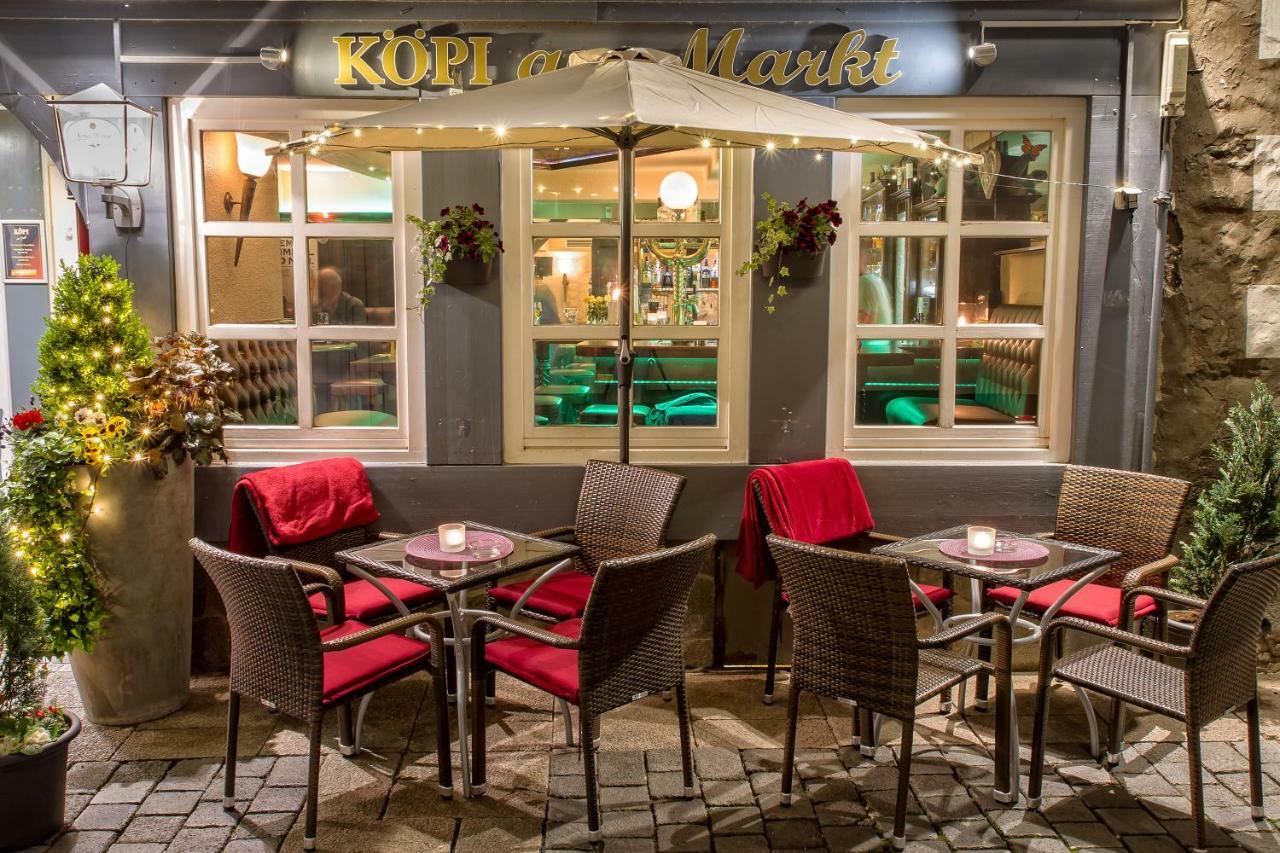 Koepi Appartements Goslar Kültér fotó