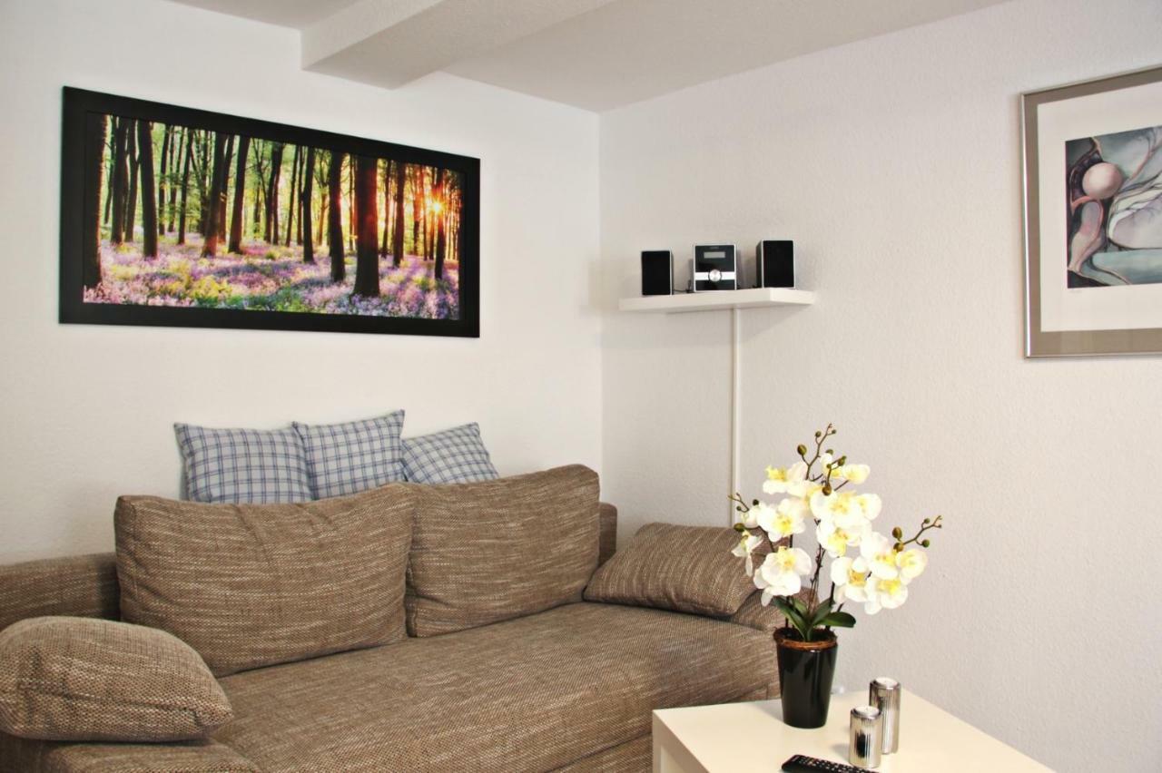 Koepi Appartements Goslar Kültér fotó