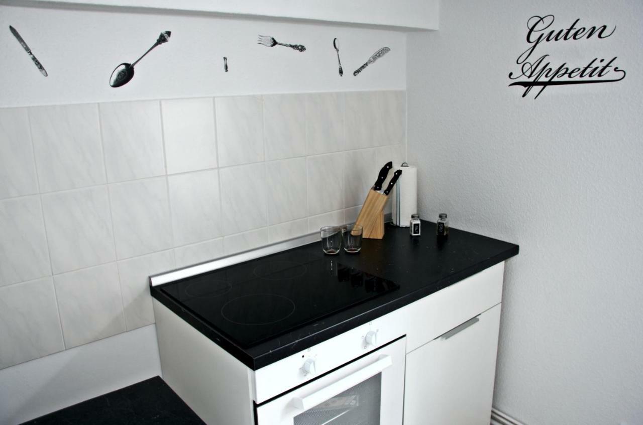 Koepi Appartements Goslar Kültér fotó